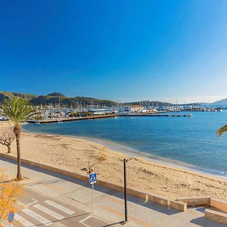 Natalia Beach By Sealand Villas Port de Pollenca Exterior photo