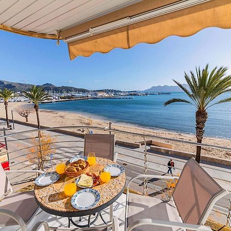 Natalia Beach By Sealand Villas Port de Pollenca Exterior photo