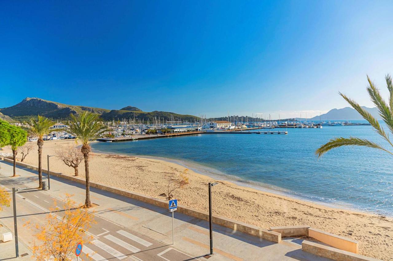 Natalia Beach By Sealand Villas Port de Pollenca Exterior photo
