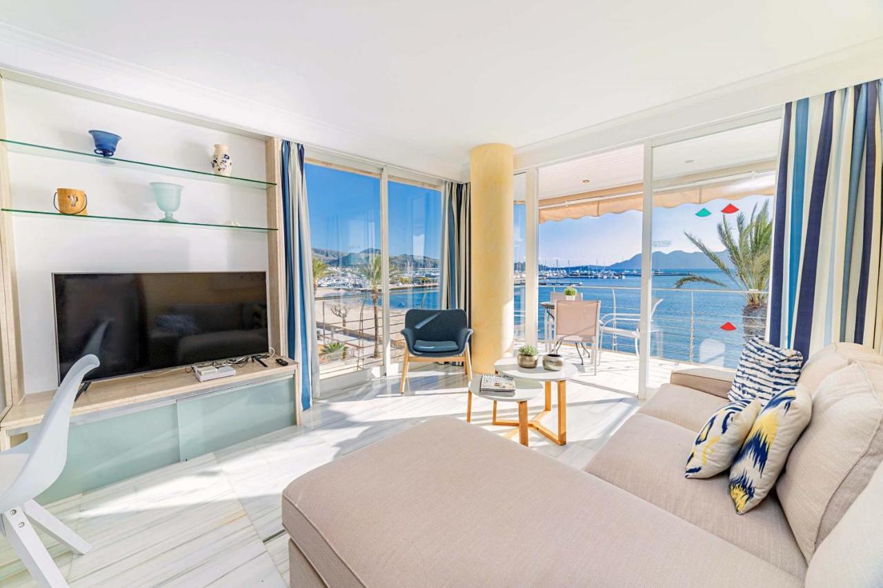 Natalia Beach By Sealand Villas Port de Pollenca Exterior photo
