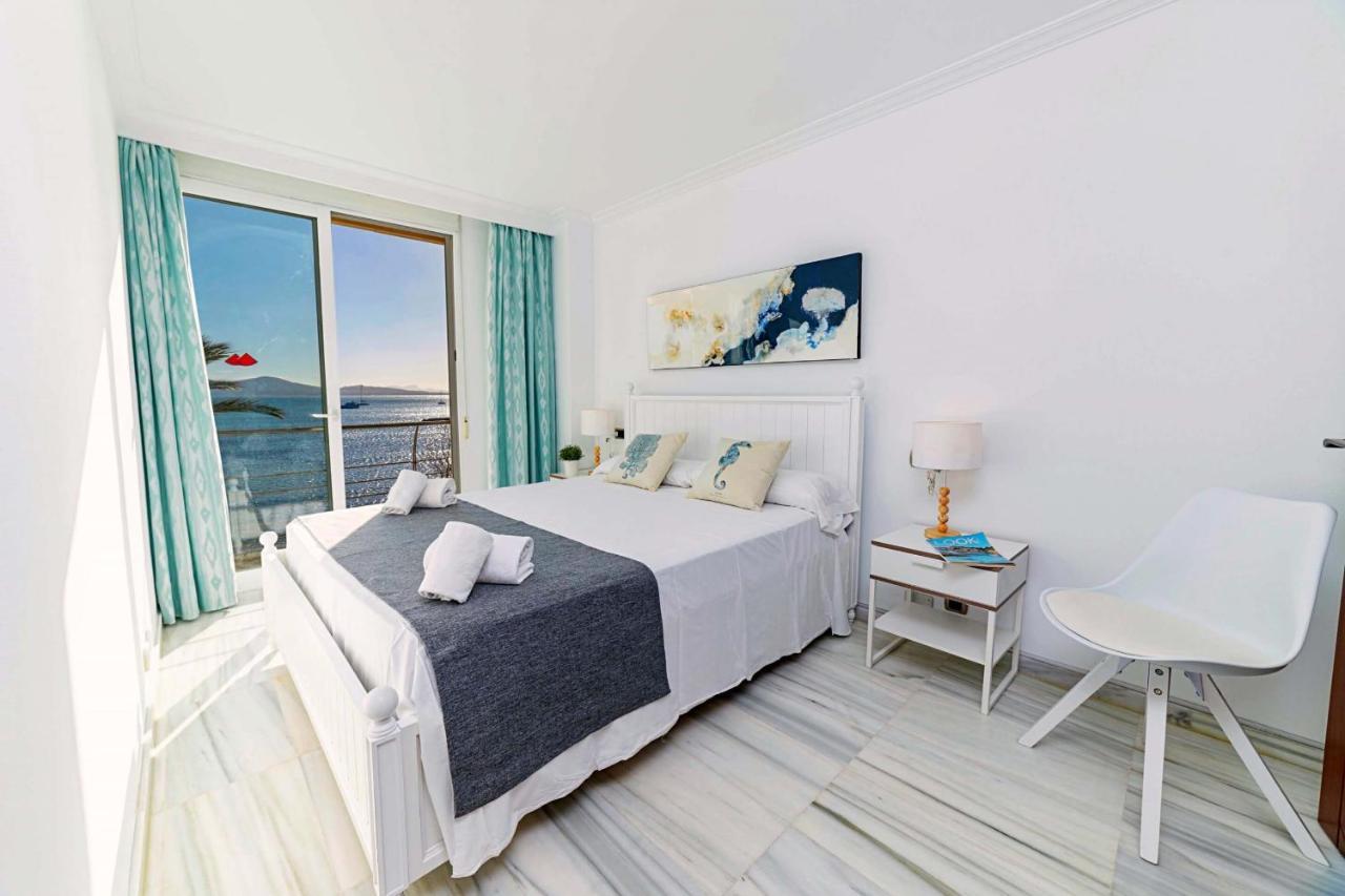 Natalia Beach By Sealand Villas Port de Pollenca Exterior photo