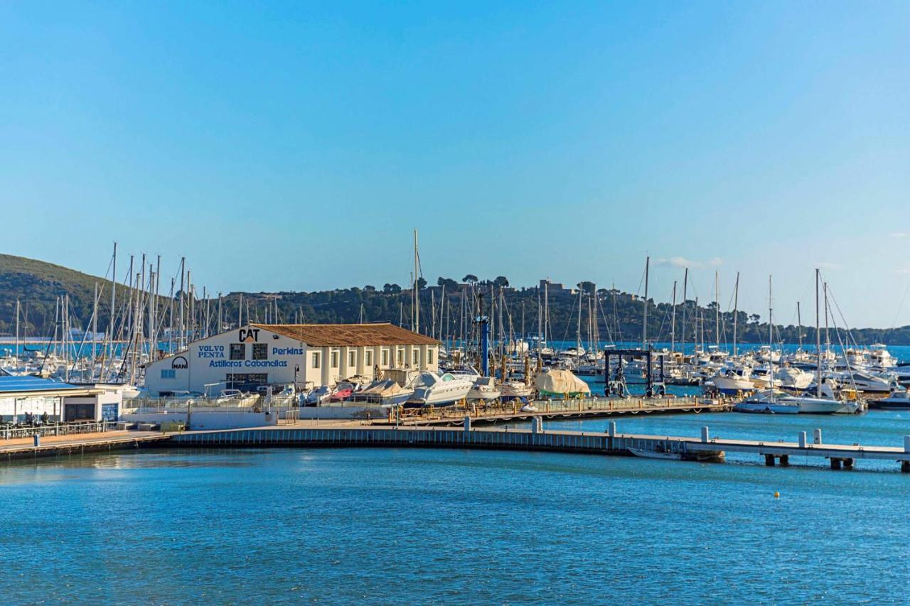Natalia Beach By Sealand Villas Port de Pollenca Exterior photo