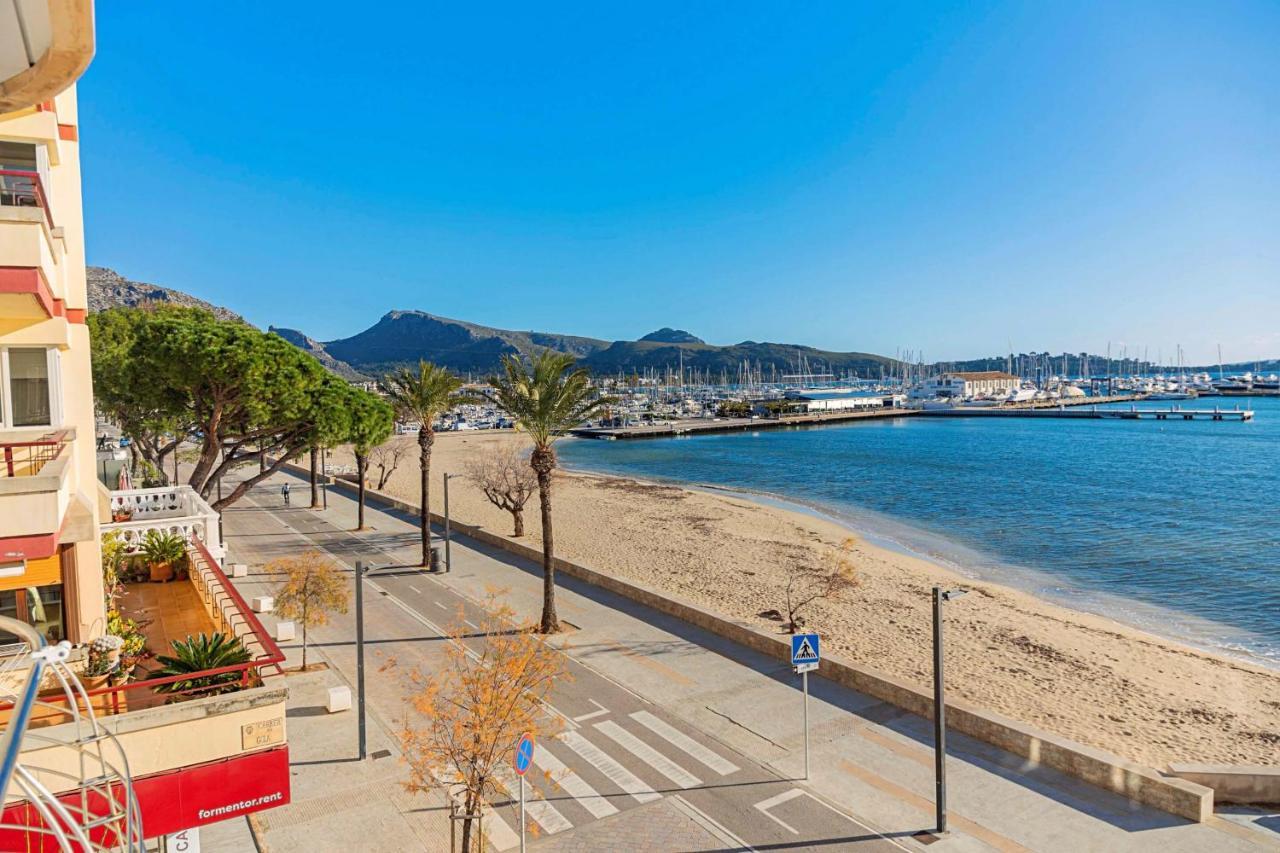 Natalia Beach By Sealand Villas Port de Pollenca Exterior photo