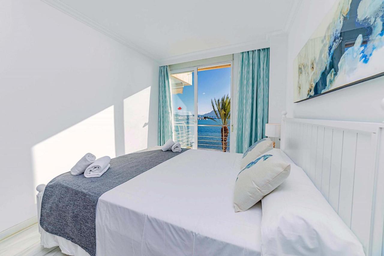 Natalia Beach By Sealand Villas Port de Pollenca Exterior photo
